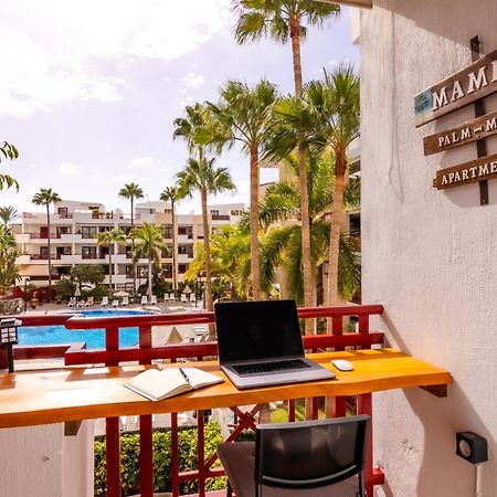 Mambo Palm-Mar Apartment ภายนอก รูปภาพ