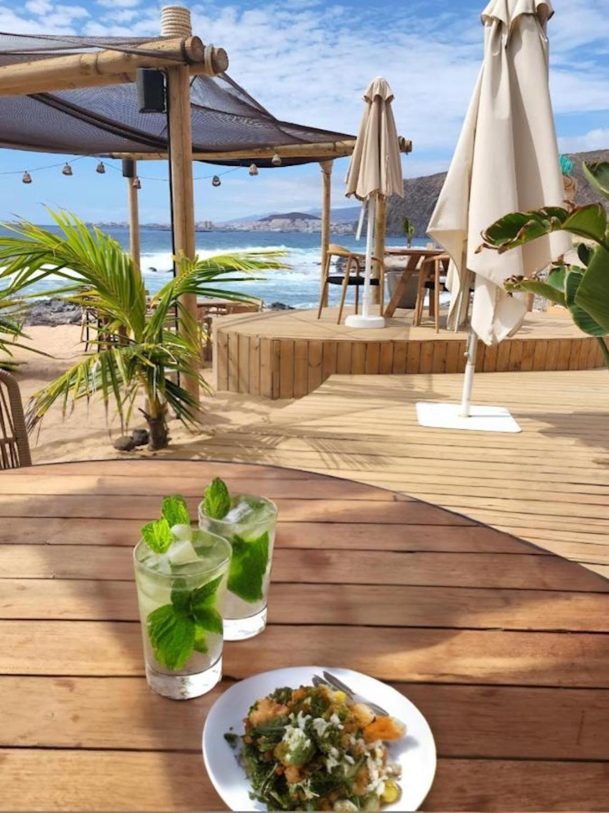 Mambo Palm-Mar Apartment ภายนอก รูปภาพ