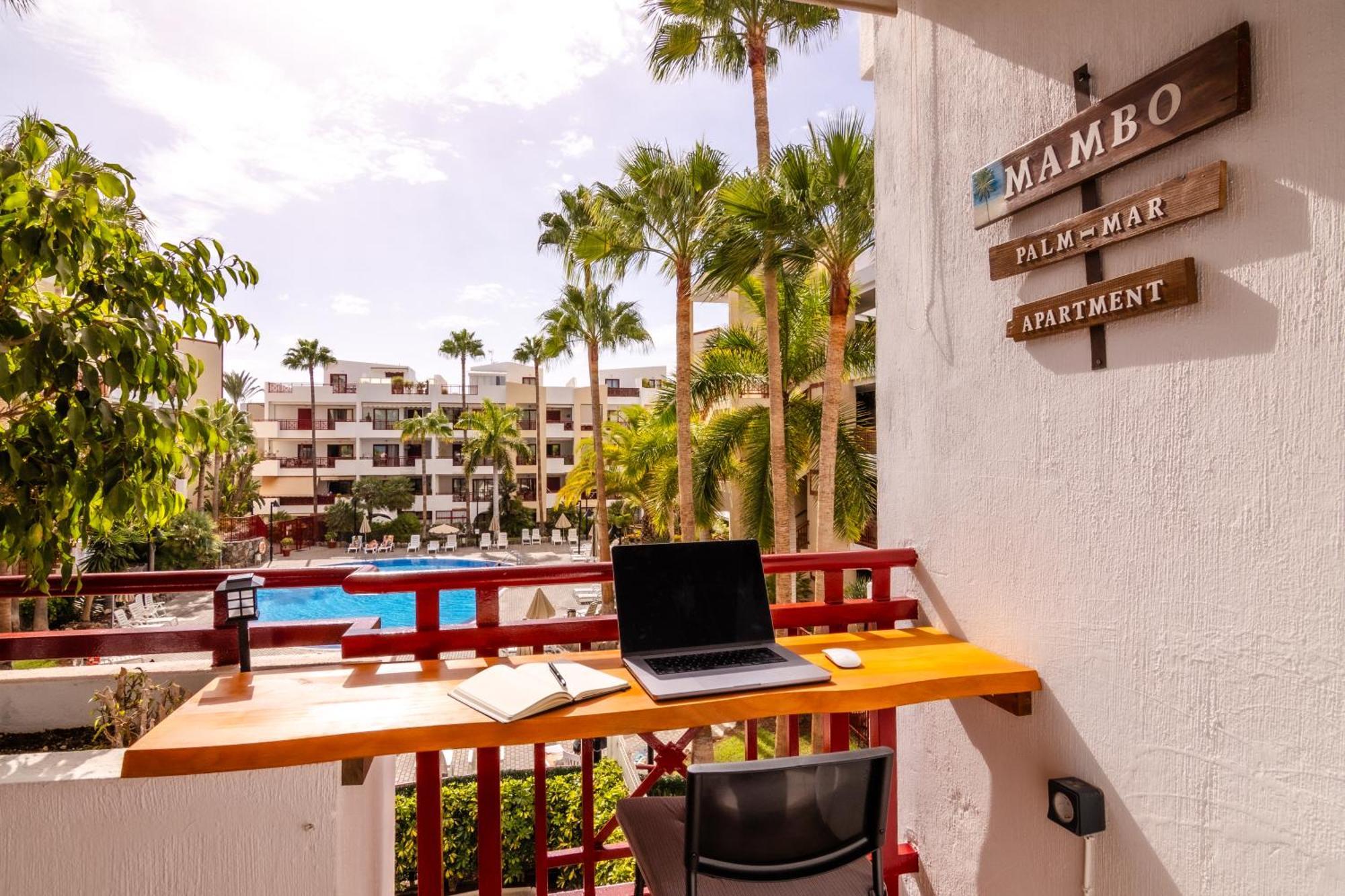 Mambo Palm-Mar Apartment ภายนอก รูปภาพ