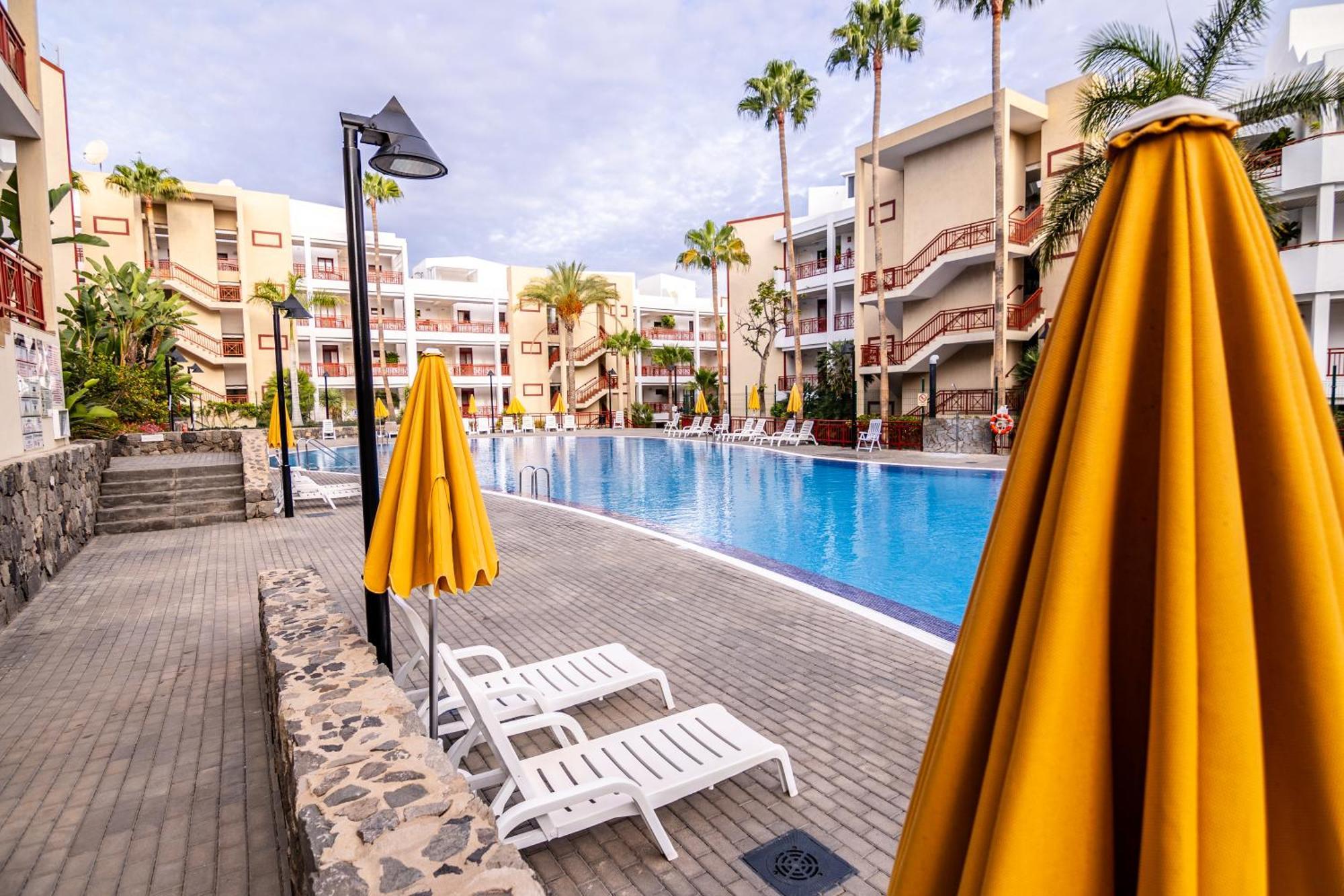 Mambo Palm-Mar Apartment ภายนอก รูปภาพ