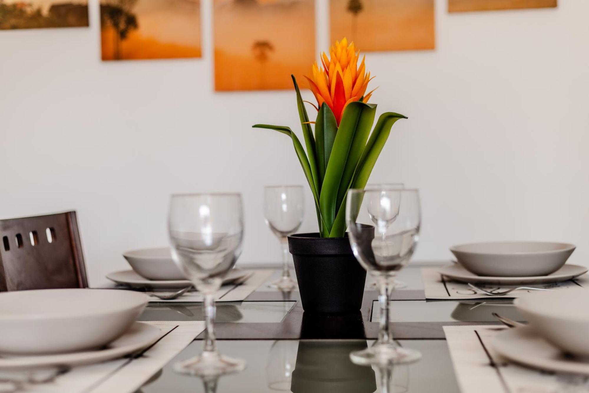 Mambo Palm-Mar Apartment ภายนอก รูปภาพ
