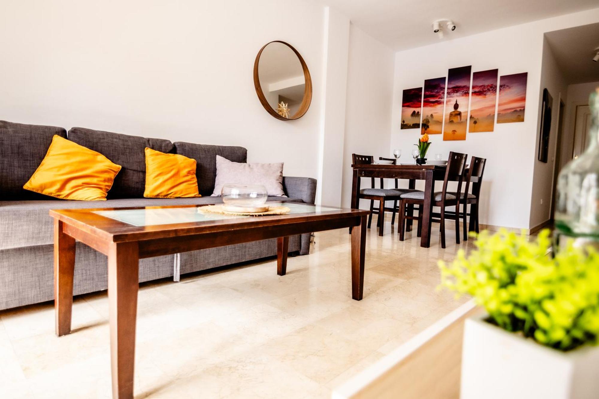 Mambo Palm-Mar Apartment ภายนอก รูปภาพ