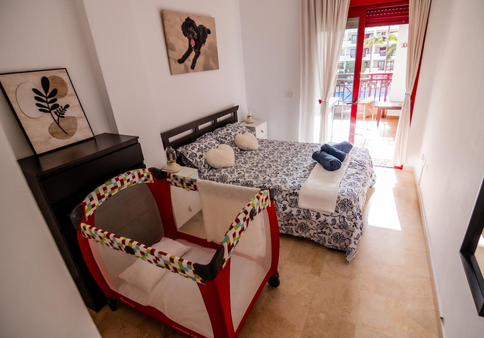 Mambo Palm-Mar Apartment ภายนอก รูปภาพ