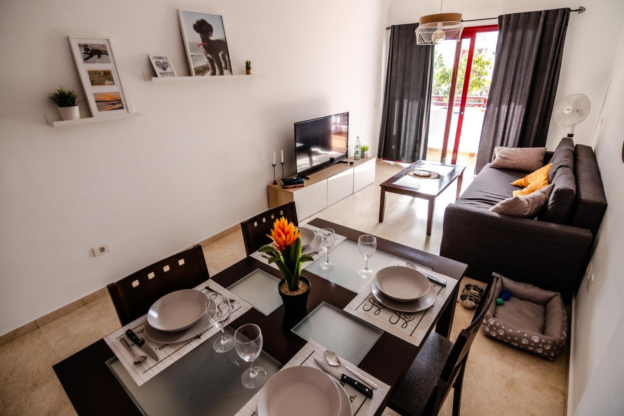 Mambo Palm-Mar Apartment ภายนอก รูปภาพ