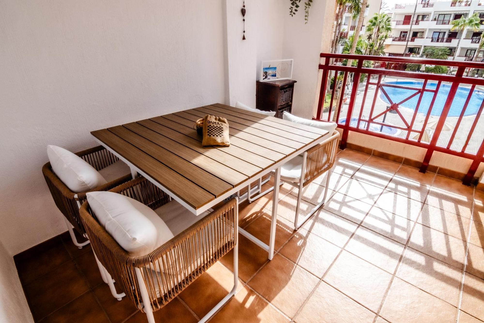Mambo Palm-Mar Apartment ภายนอก รูปภาพ