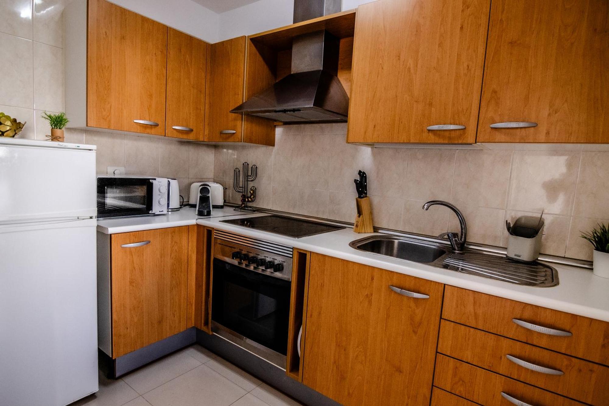 Mambo Palm-Mar Apartment ภายนอก รูปภาพ