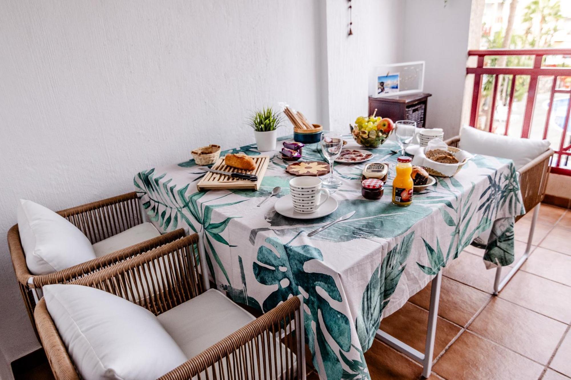 Mambo Palm-Mar Apartment ภายนอก รูปภาพ