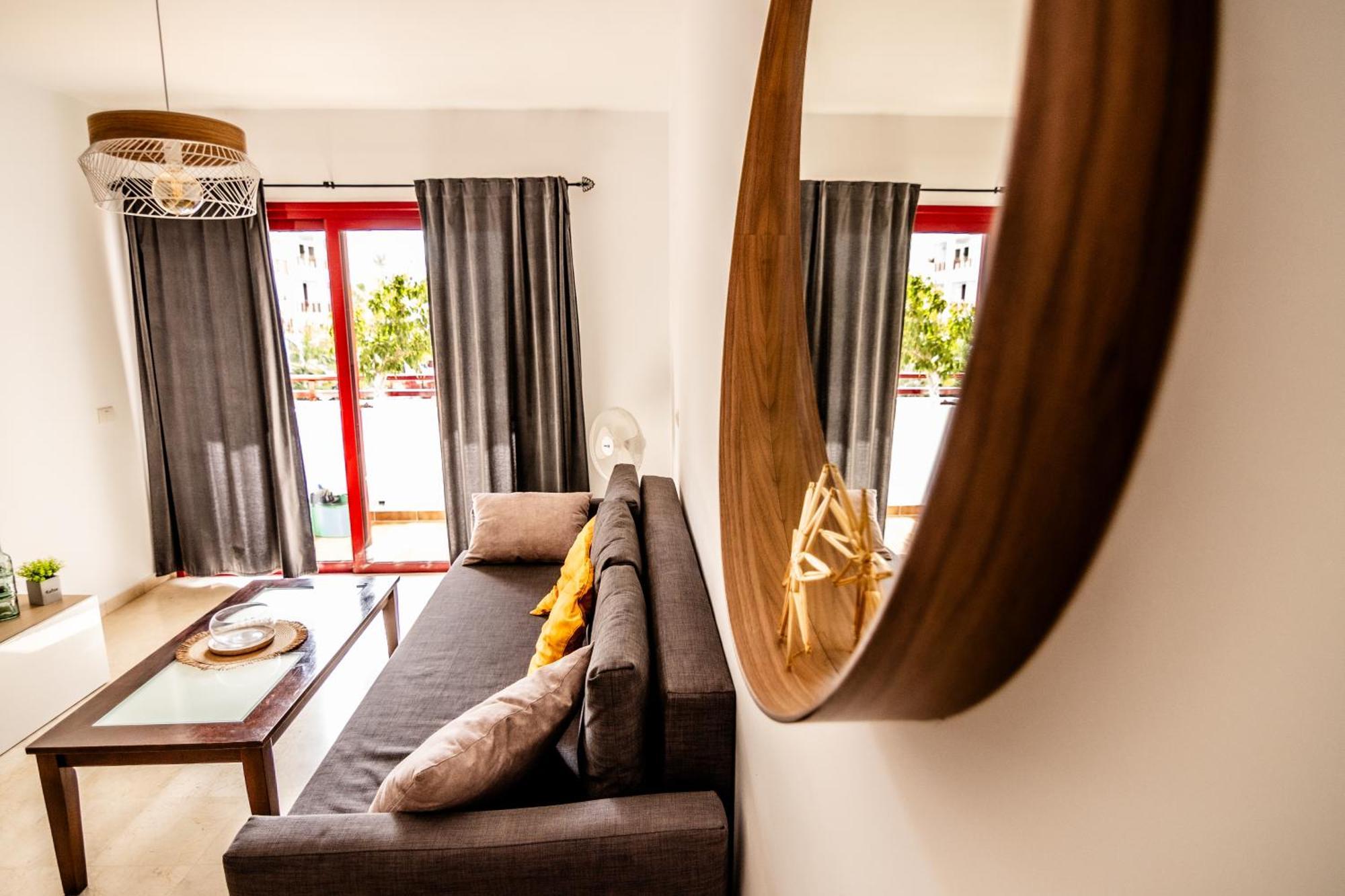 Mambo Palm-Mar Apartment ภายนอก รูปภาพ
