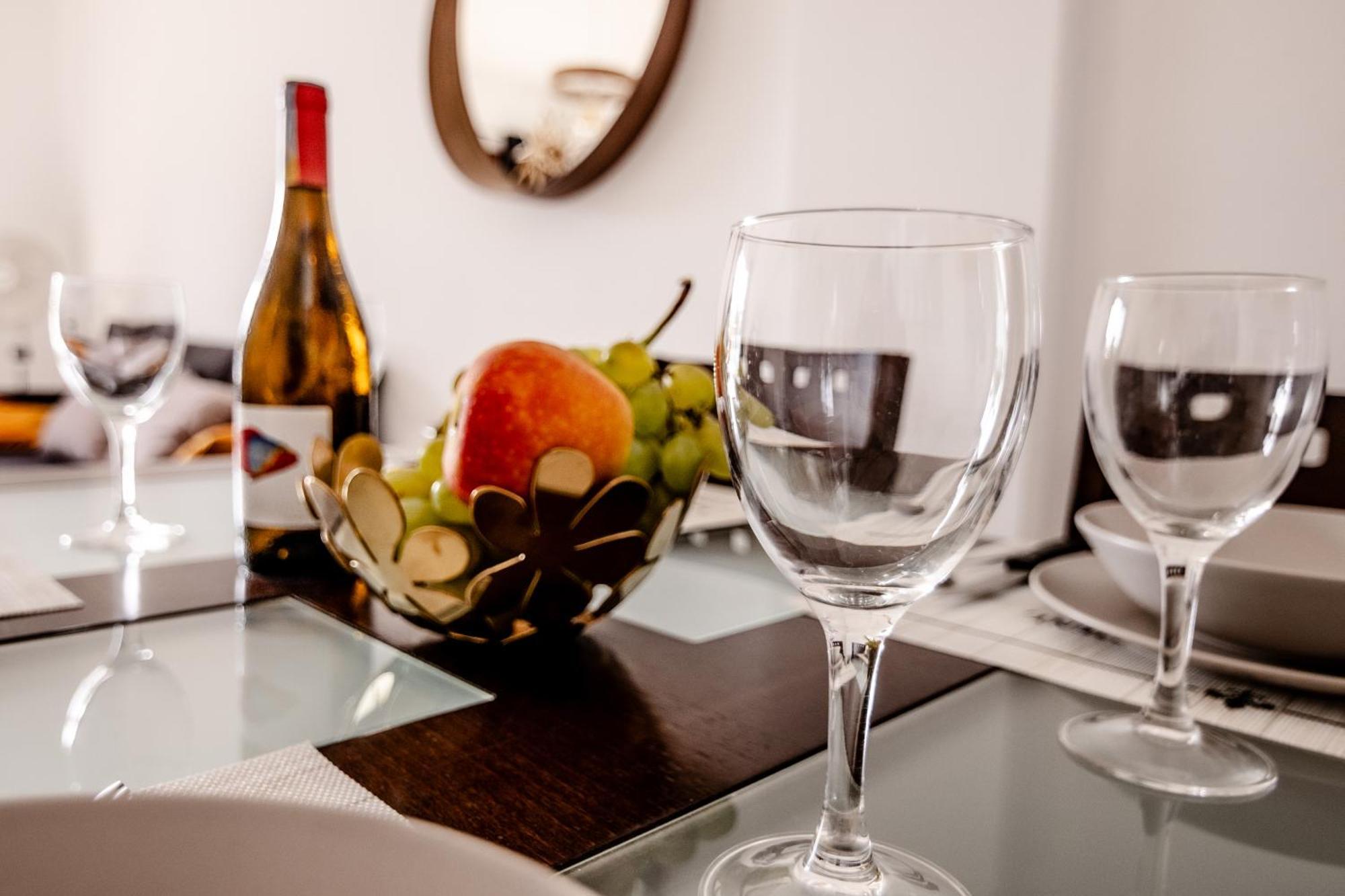Mambo Palm-Mar Apartment ภายนอก รูปภาพ