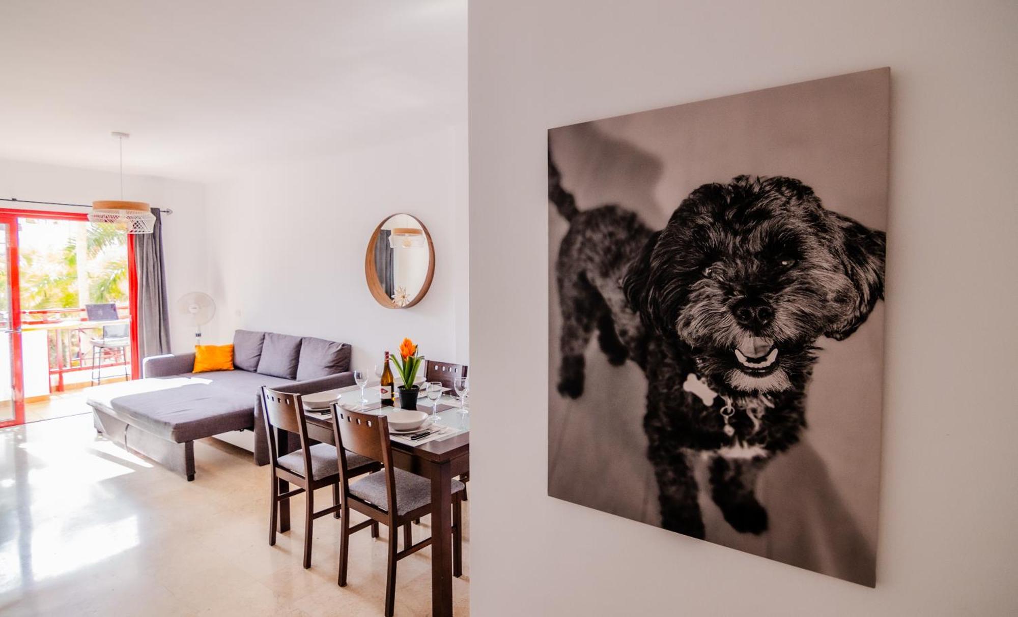 Mambo Palm-Mar Apartment ภายนอก รูปภาพ
