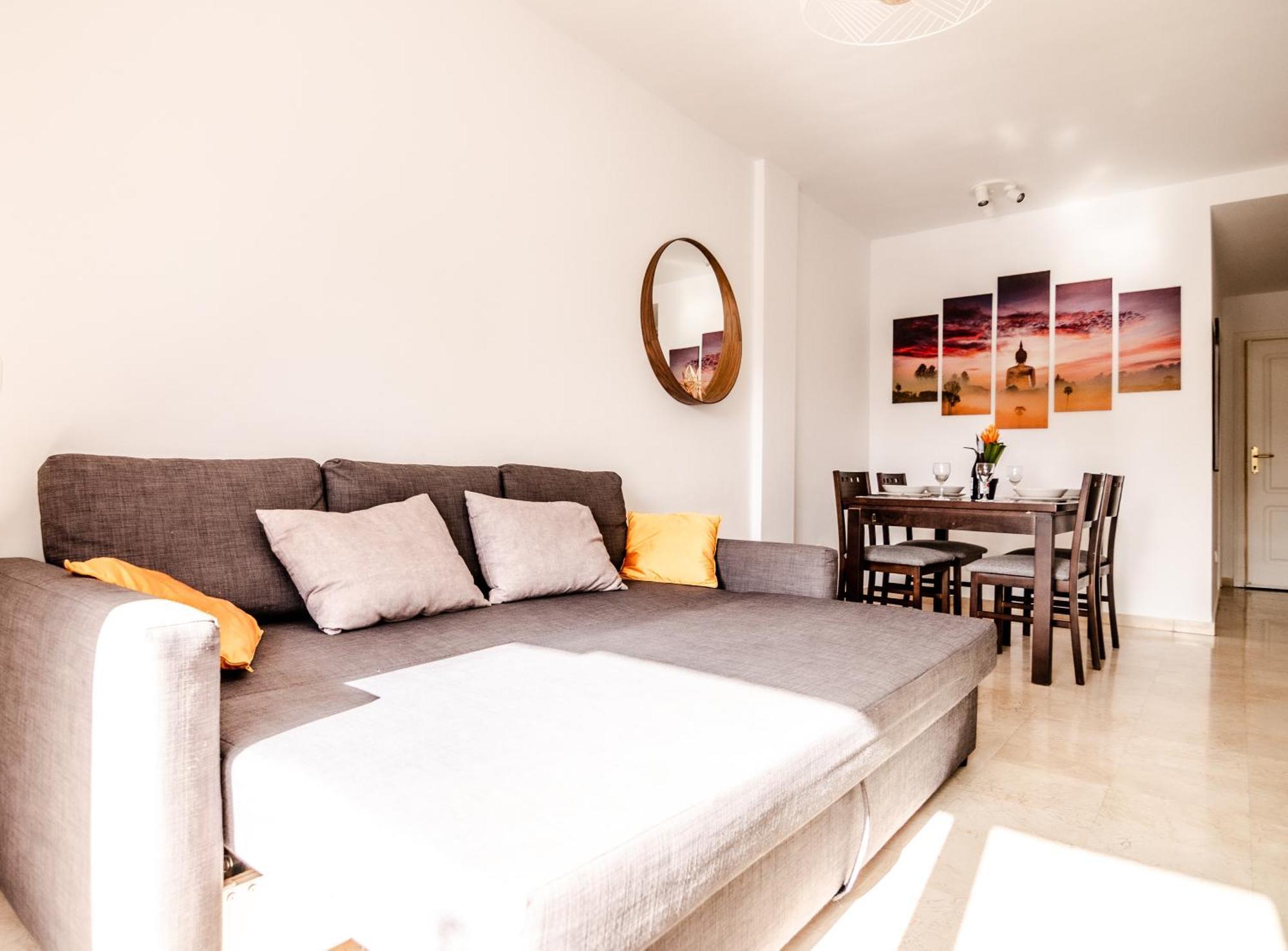 Mambo Palm-Mar Apartment ภายนอก รูปภาพ