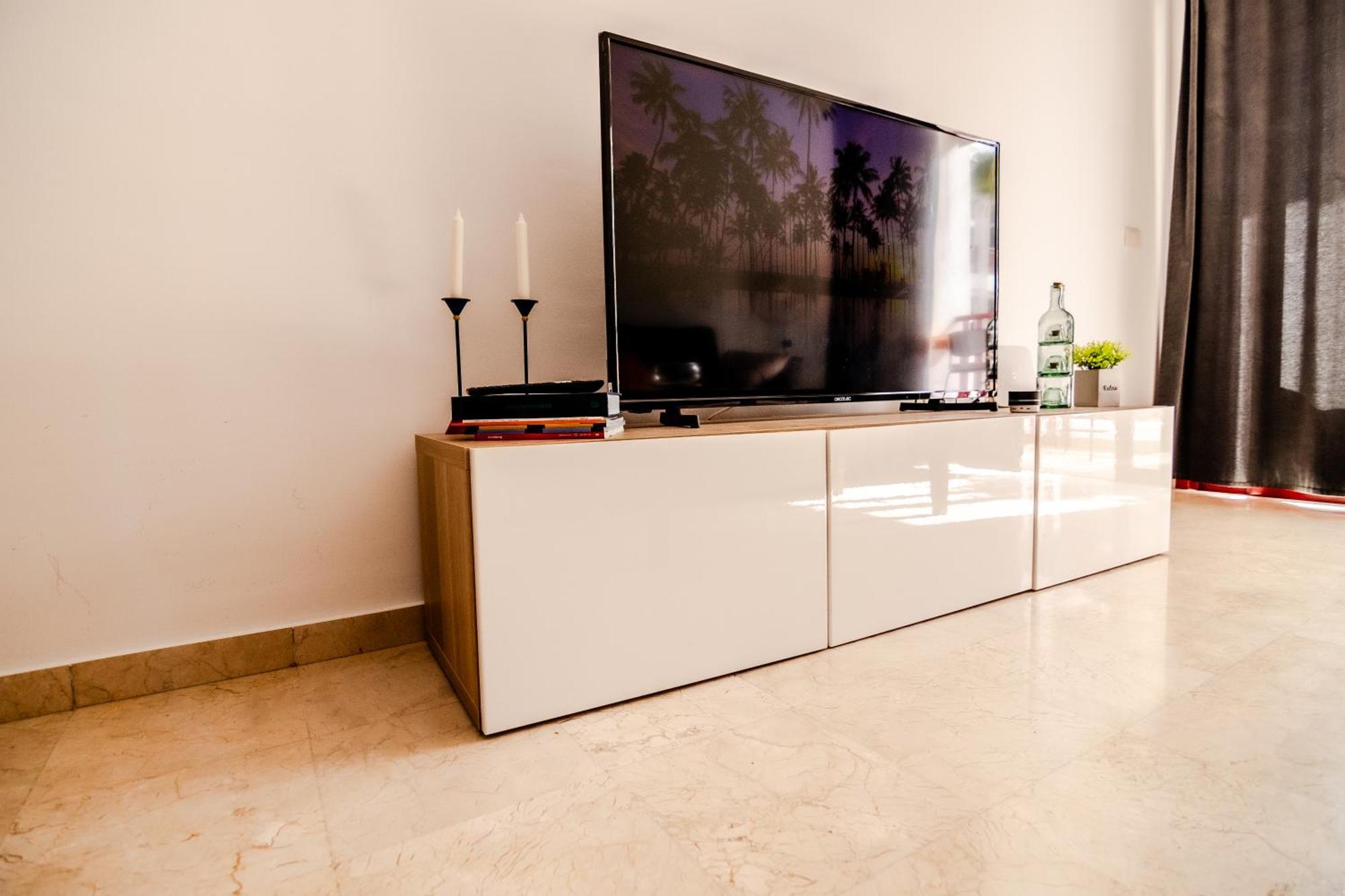 Mambo Palm-Mar Apartment ภายนอก รูปภาพ
